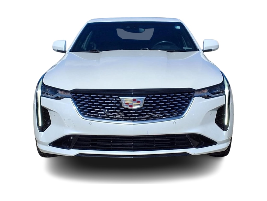 Thumbnail: 2023 Cadillac CT4 - 6