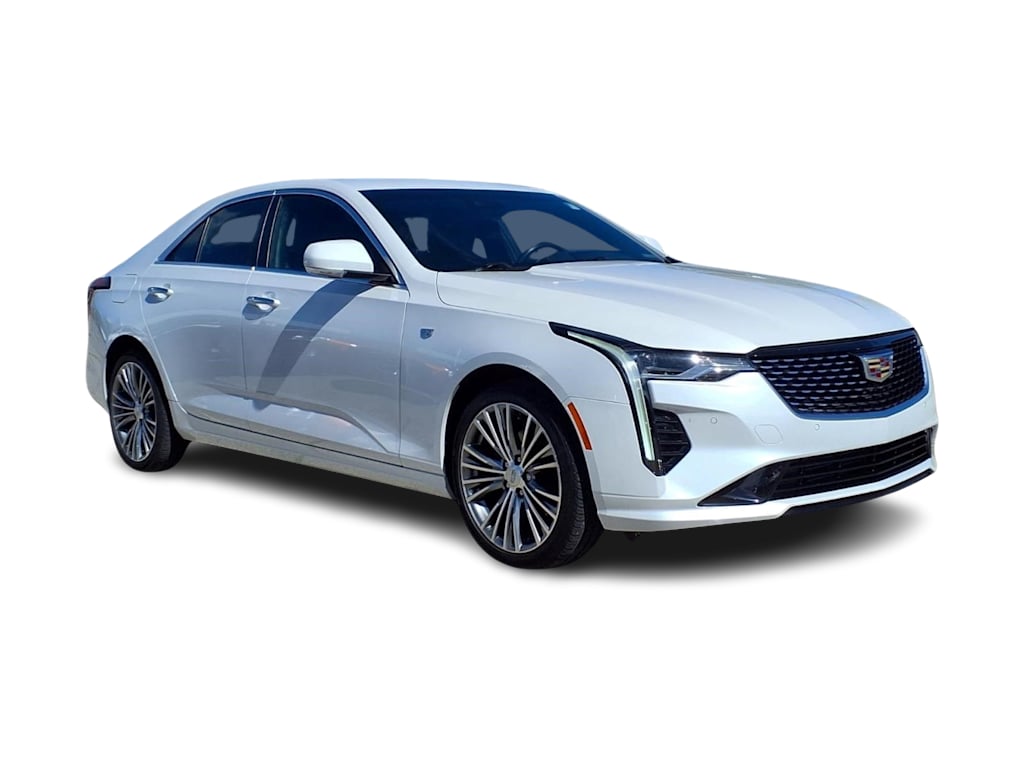 Thumbnail: 2023 Cadillac CT4 - 15