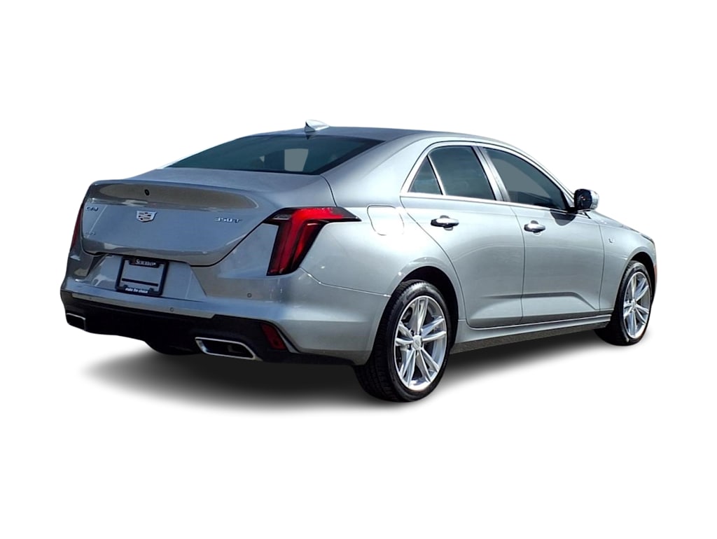 Thumbnail: 2024 Cadillac CT4 - 15