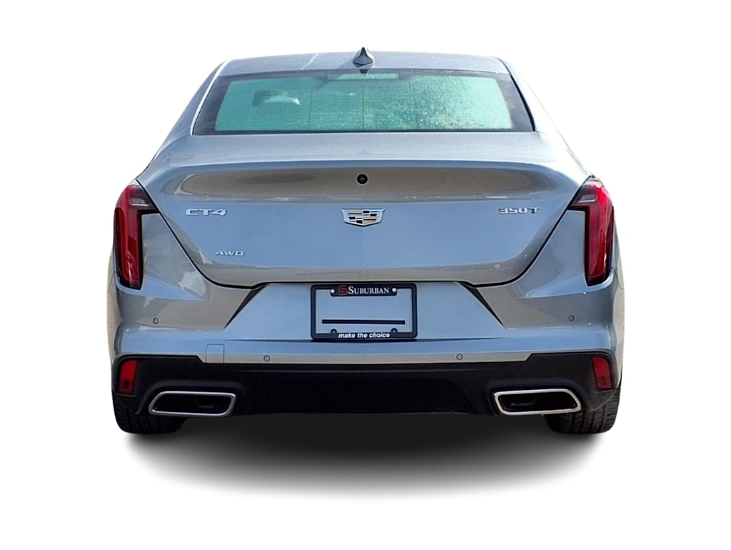 Thumbnail: 2024 Cadillac CT4 - 5