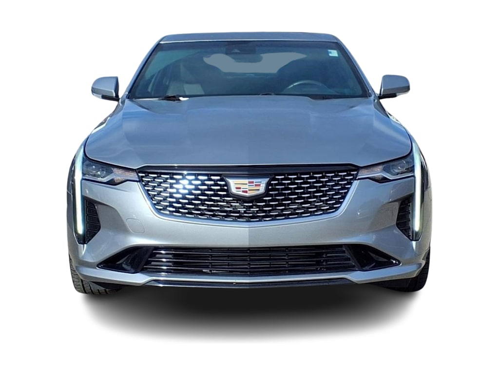Thumbnail: 2024 Cadillac CT4 - 6