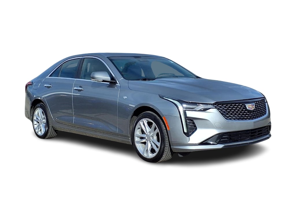Thumbnail: 2024 Cadillac CT4 - 14