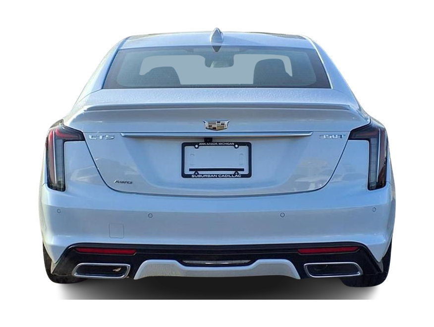 Thumbnail: 2026 Cadillac CT5 - 14