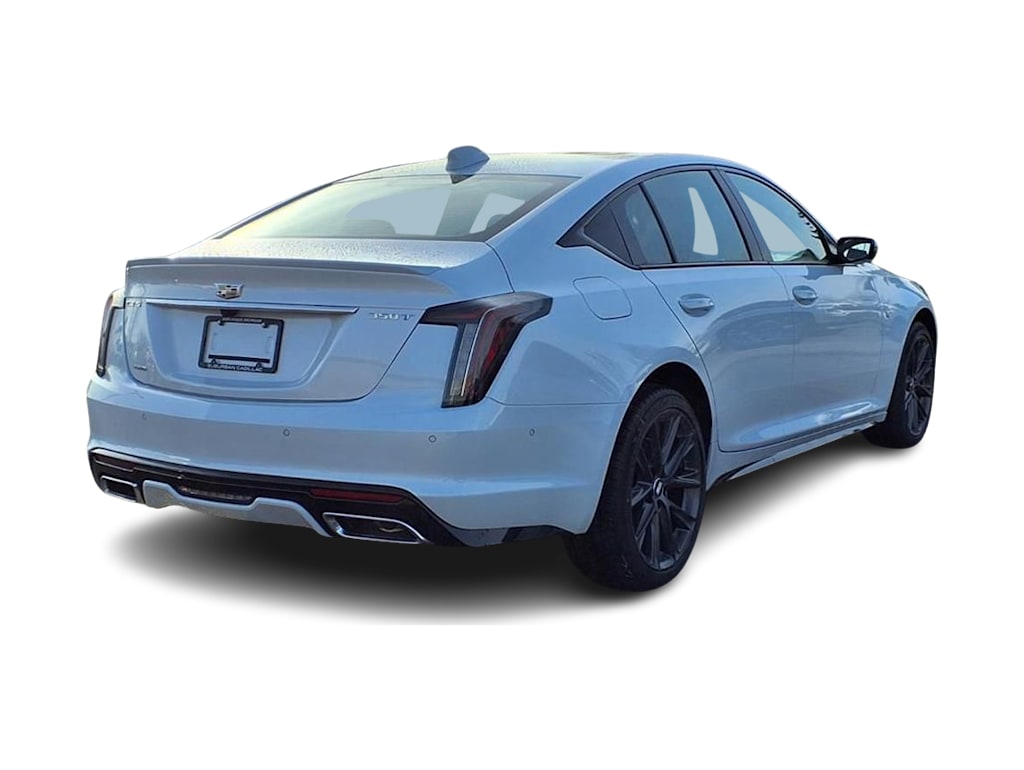 Thumbnail: 2026 Cadillac CT5 - 13