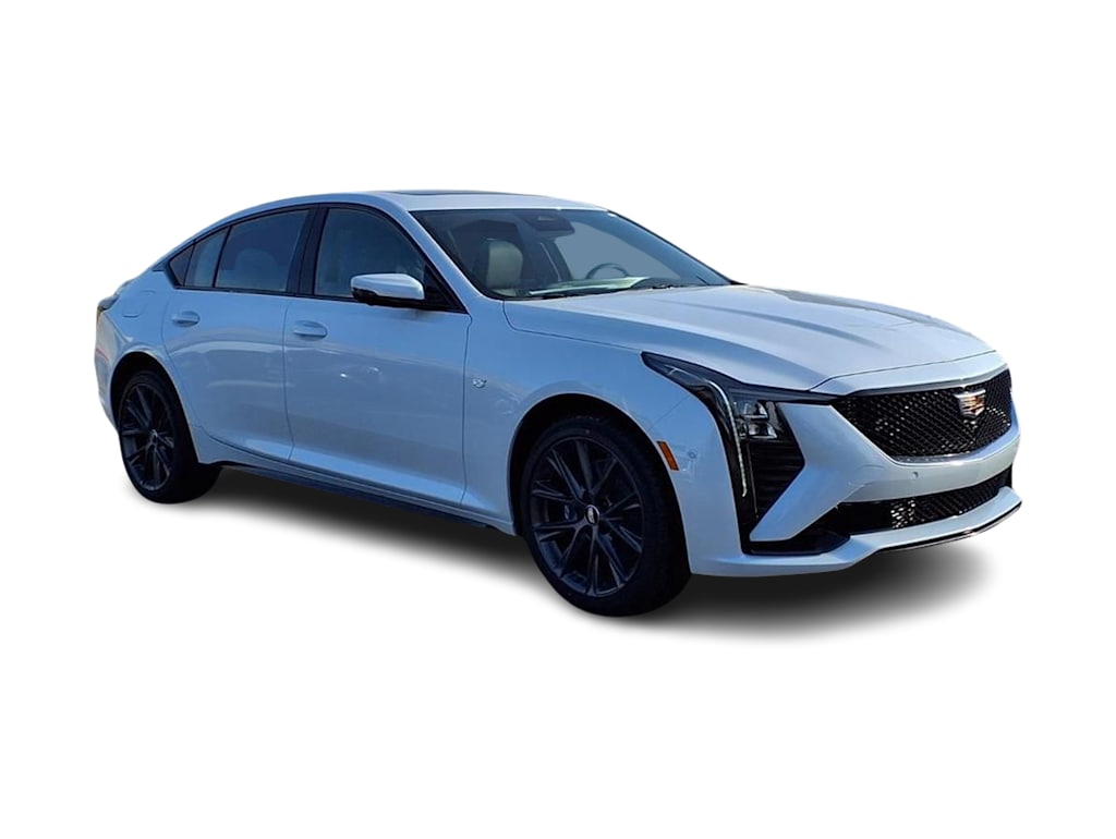 Thumbnail: 2026 Cadillac CT5 - 12