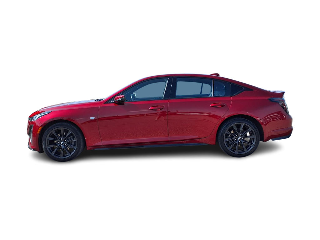 Thumbnail: 2023 Cadillac CT5 - 3