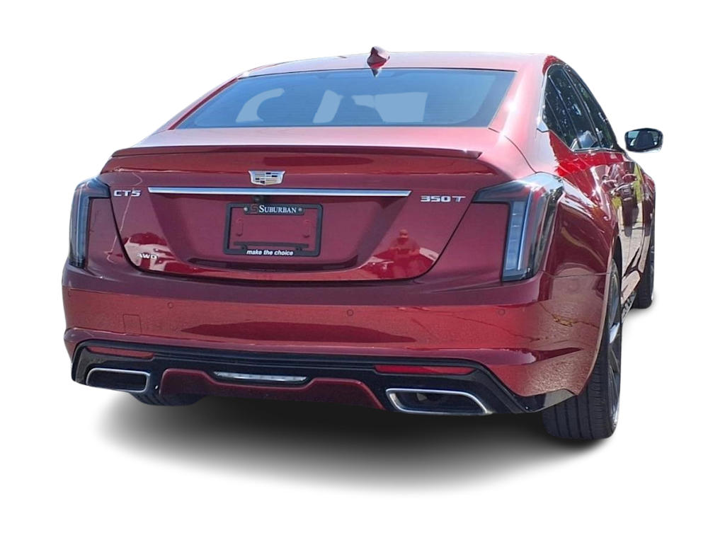 Thumbnail: 2023 Cadillac CT5 - 17