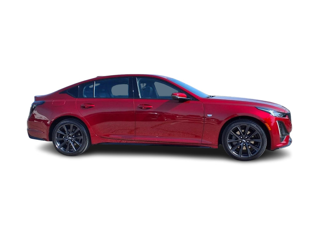 Thumbnail: 2023 Cadillac CT5 - 15