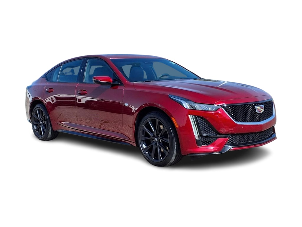 Thumbnail: 2023 Cadillac CT5 - 14