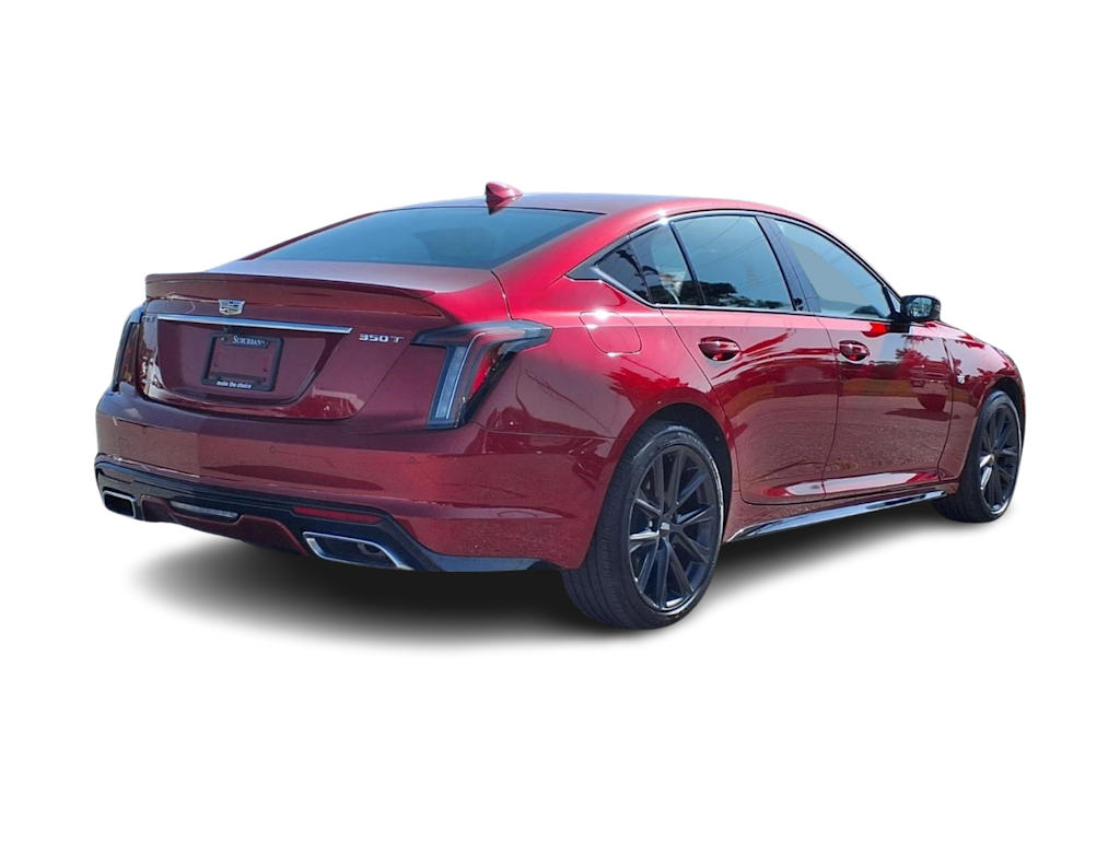 Thumbnail: 2023 Cadillac CT5 - 16