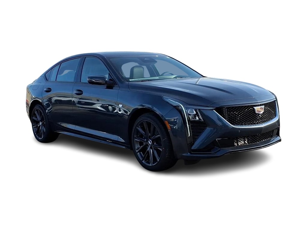 Thumbnail: 2026 Cadillac CT5 - 14