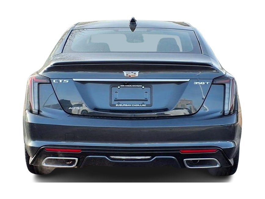 Thumbnail: 2026 Cadillac CT5 - 16