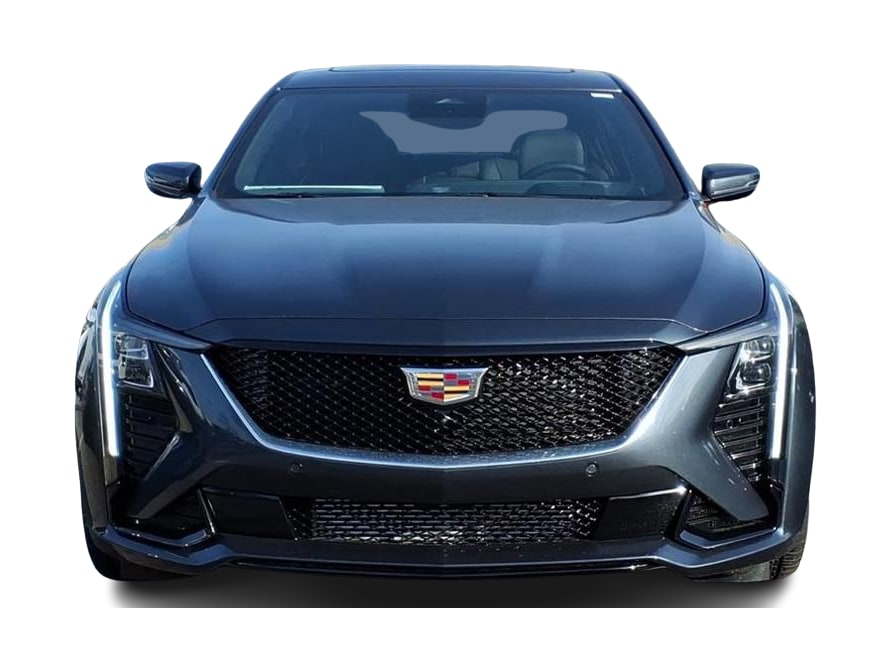 Thumbnail: 2026 Cadillac CT5 - 4