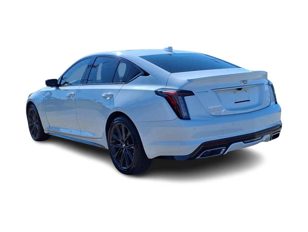Thumbnail: 2022 Cadillac CT5 - 3