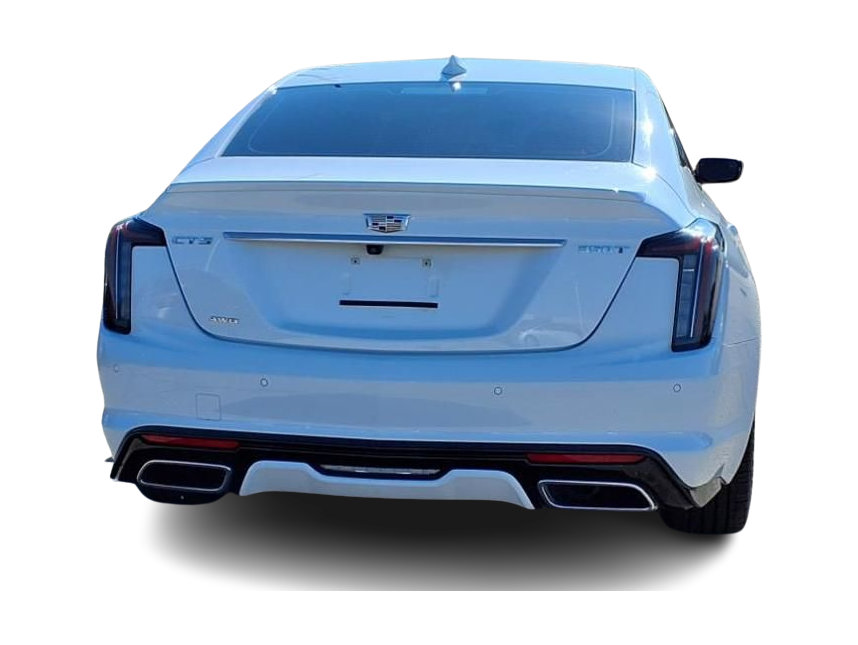 Thumbnail: 2022 Cadillac CT5 - 16