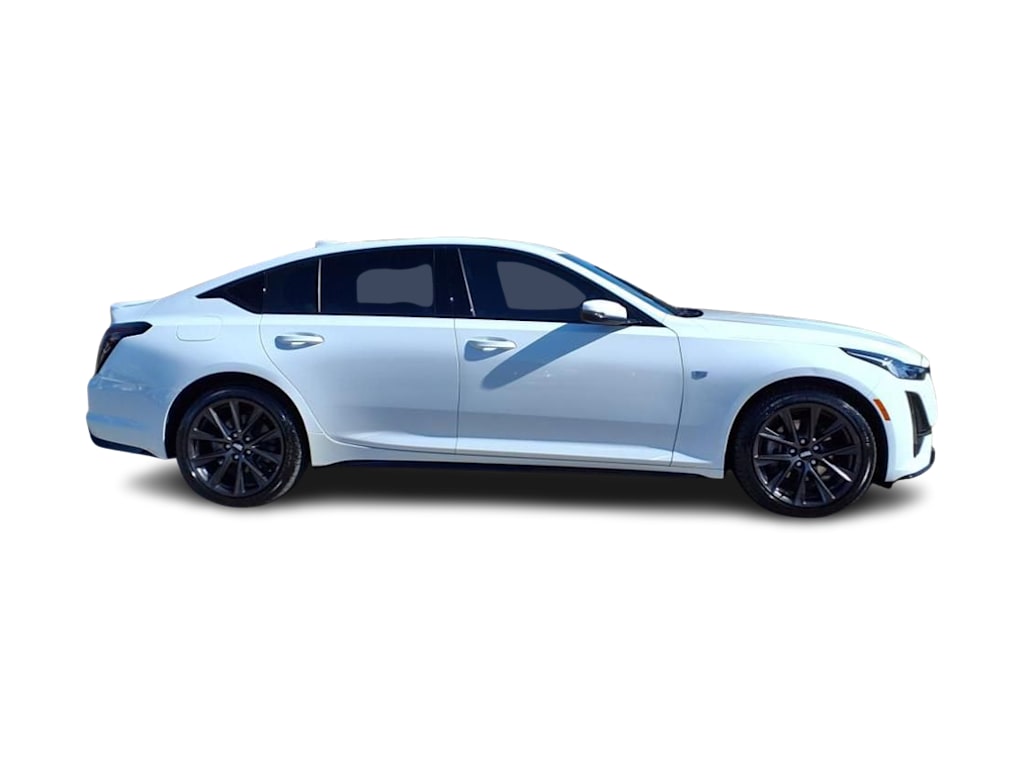 Thumbnail: 2022 Cadillac CT5 - 14