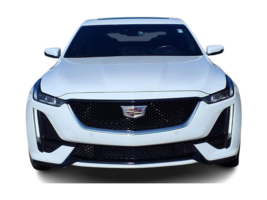 Thumbnail: 2022 Cadillac CT5 - 4