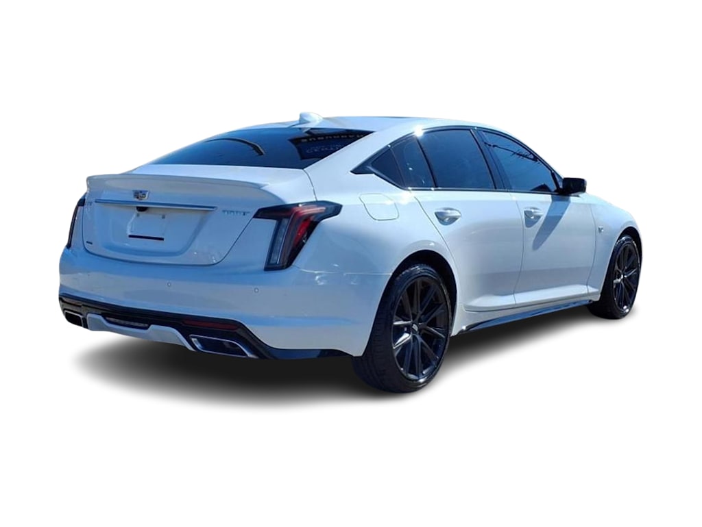 Thumbnail: 2022 Cadillac CT5 - 15