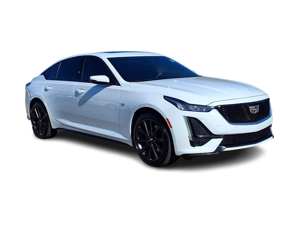 Thumbnail: 2022 Cadillac CT5 - 13