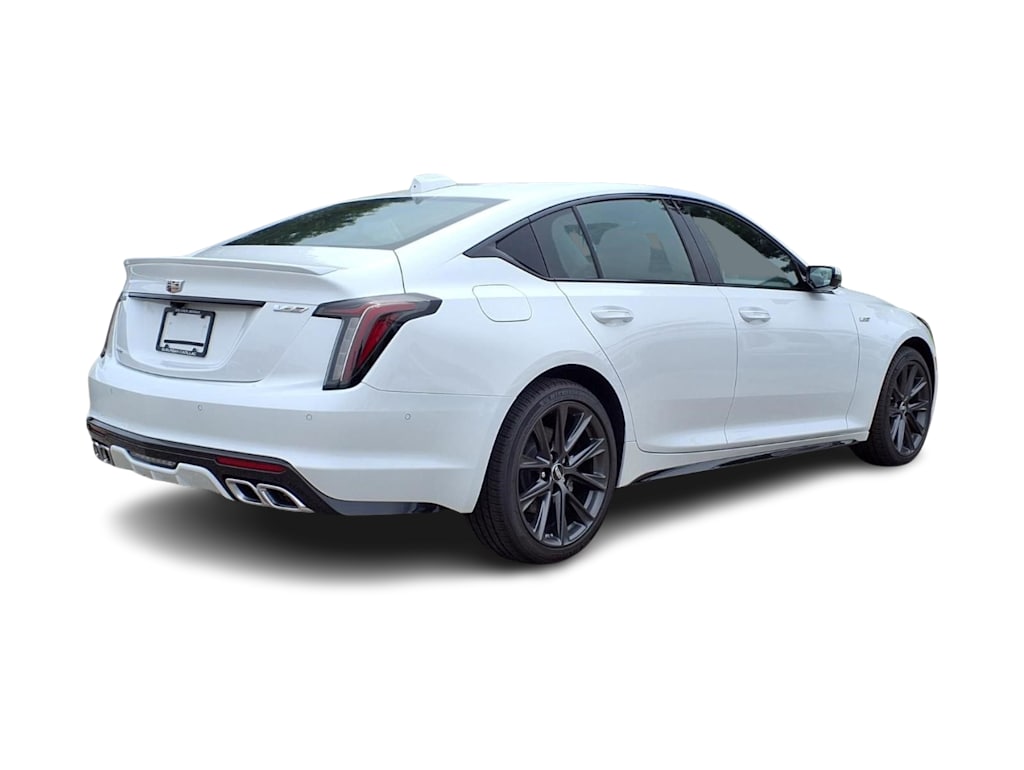 Thumbnail: 2026 Cadillac CT5 - 14