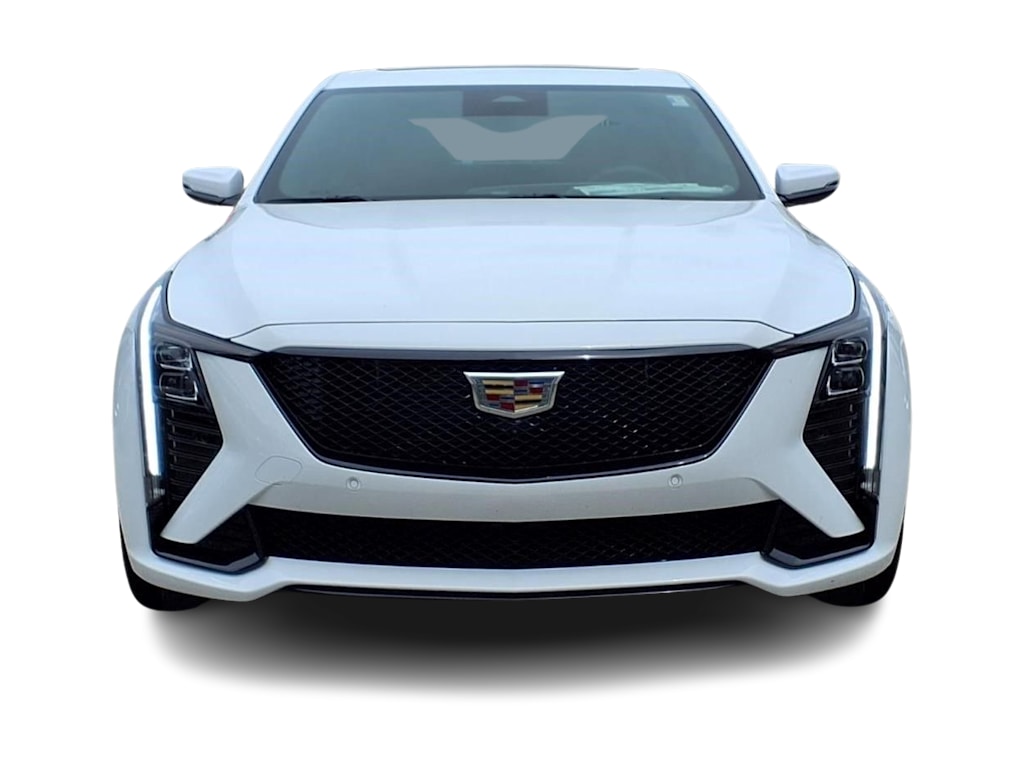 Thumbnail: 2026 Cadillac CT5 - 4