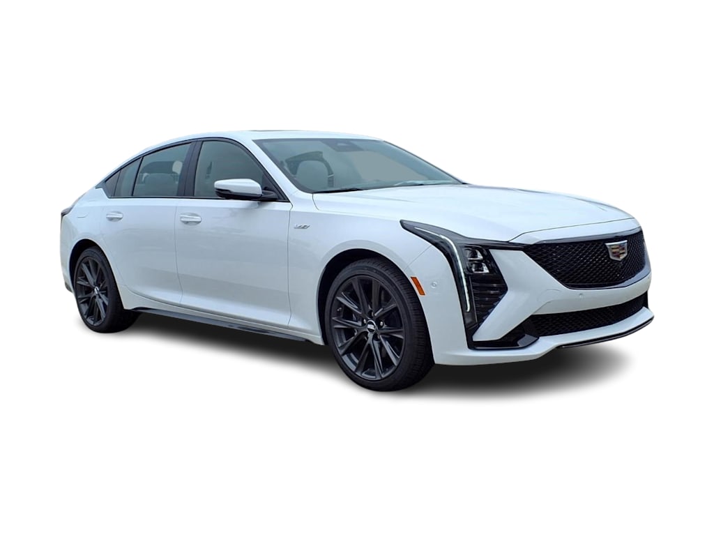 Thumbnail: 2026 Cadillac CT5 - 13