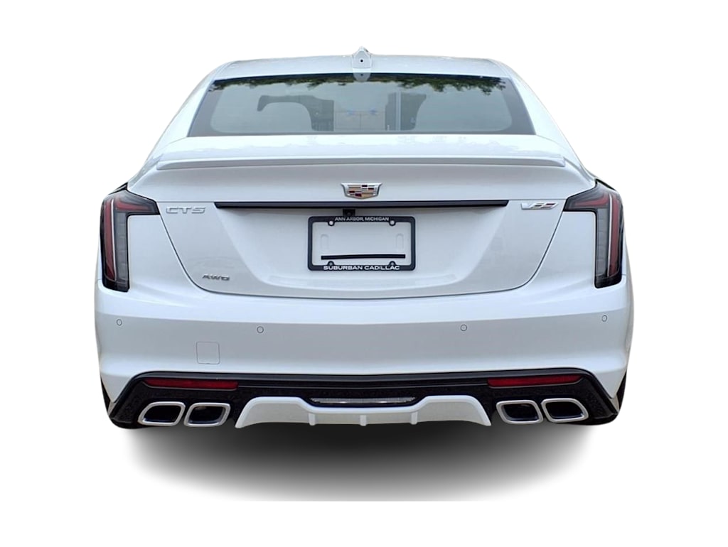 Thumbnail: 2026 Cadillac CT5 - 15