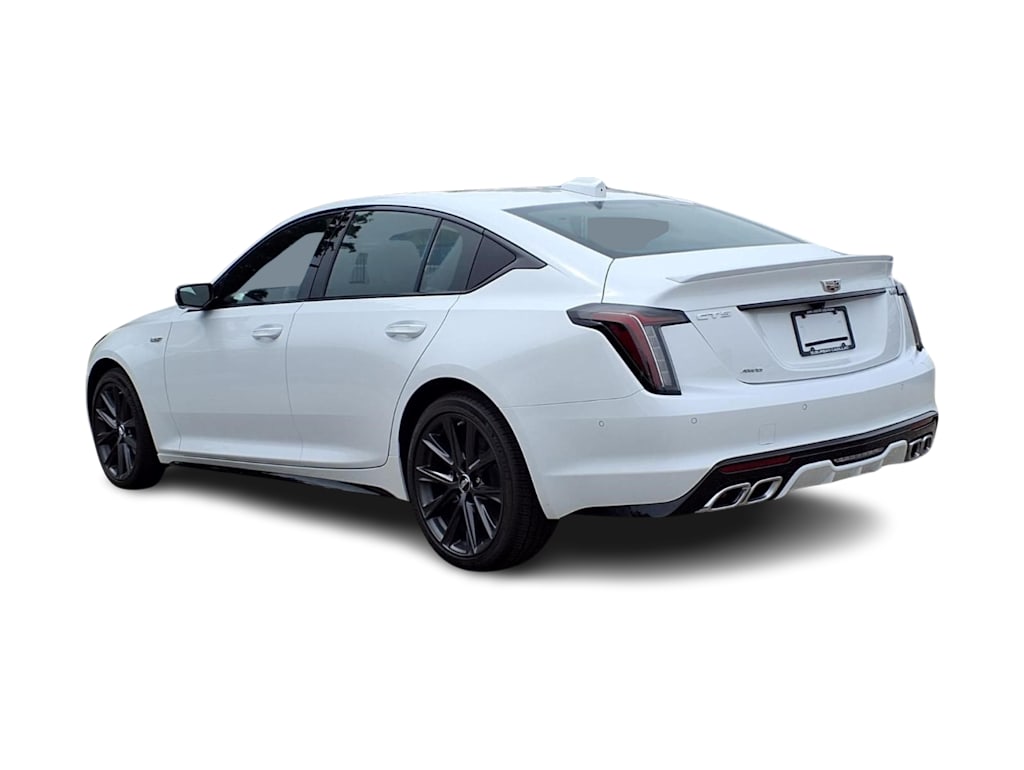 Thumbnail: 2026 Cadillac CT5 - 3