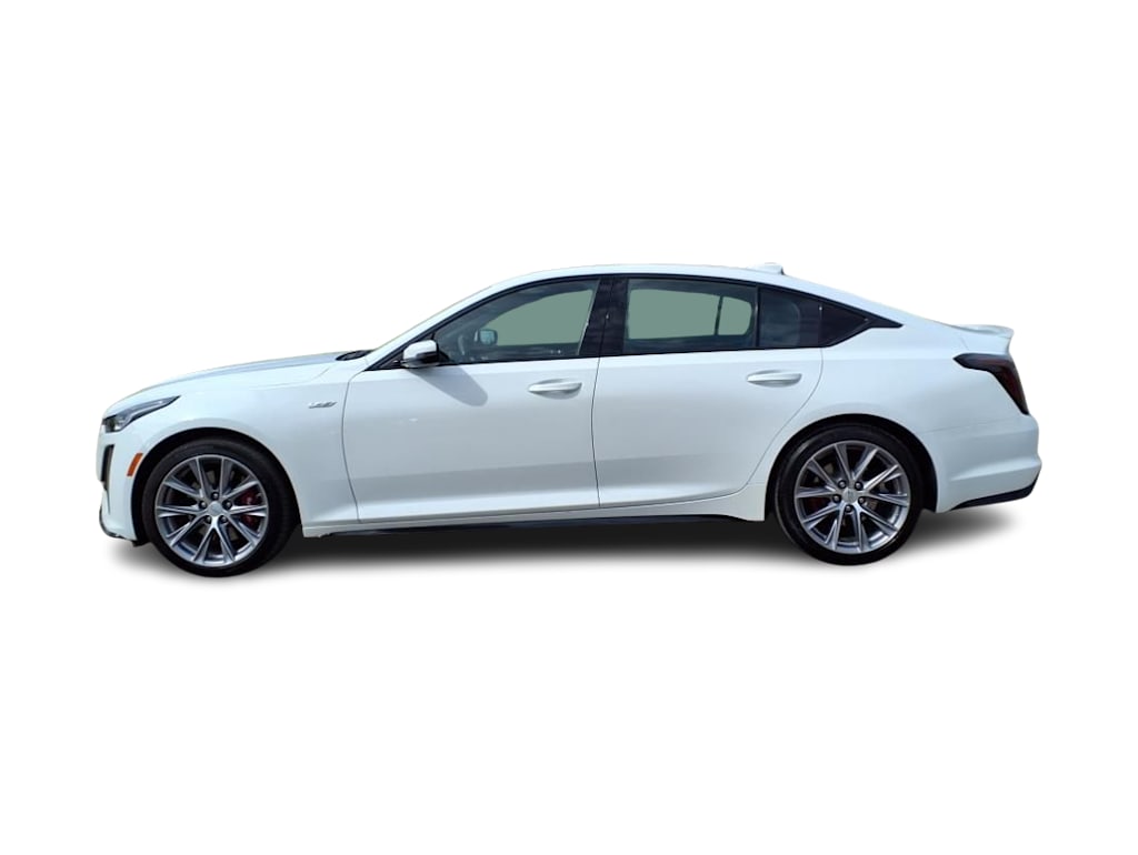 2022 Cadillac CT5 V 3