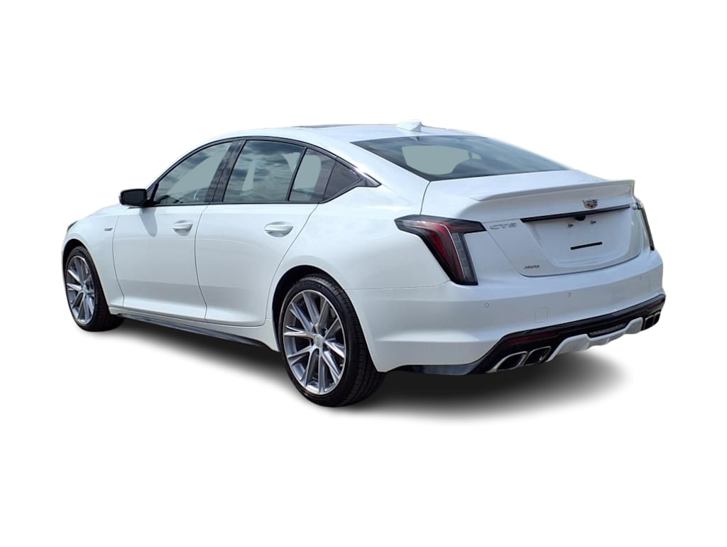 2022 Cadillac CT5 V 4
