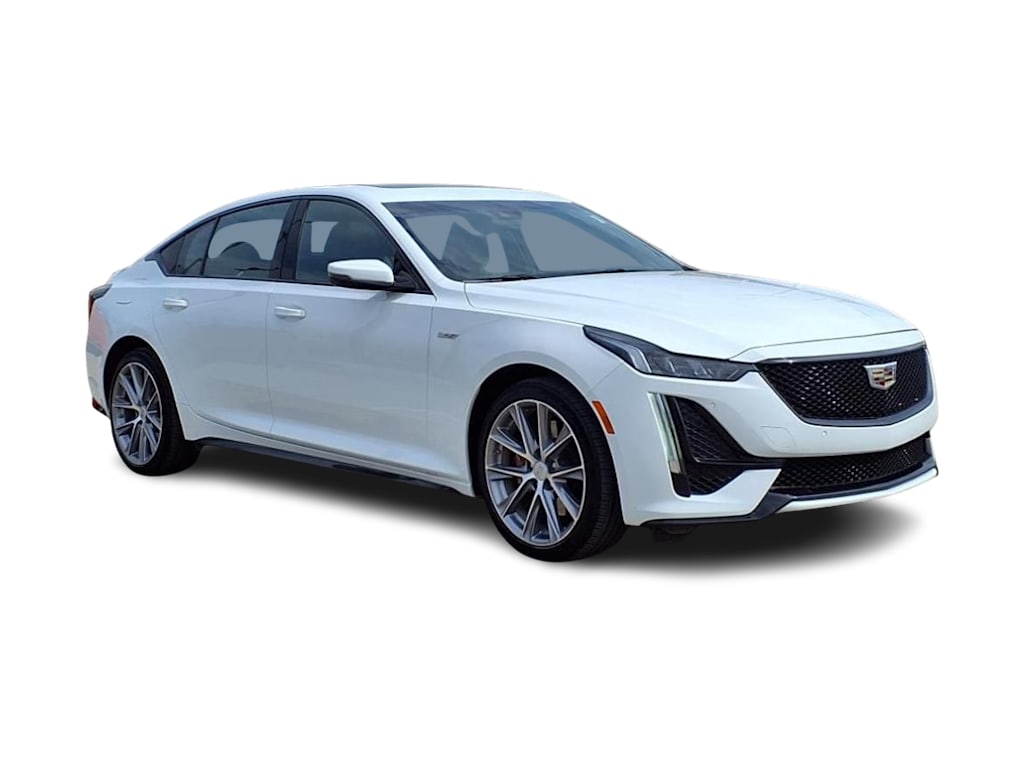 2022 Cadillac CT5 V 13