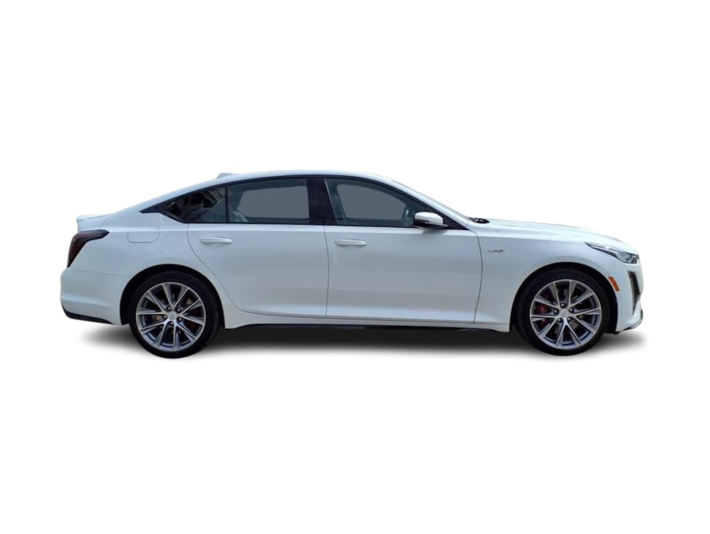 2022 Cadillac CT5 V 14
