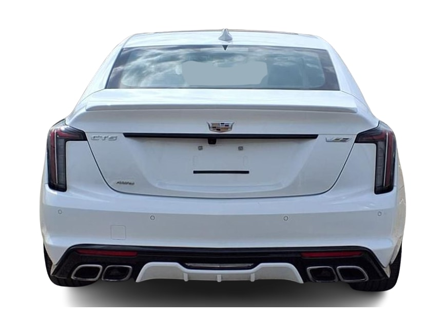 2022 Cadillac CT5 V 16