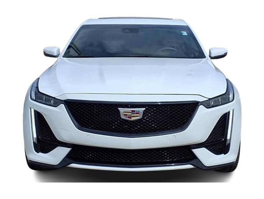 2022 Cadillac CT5 V 5