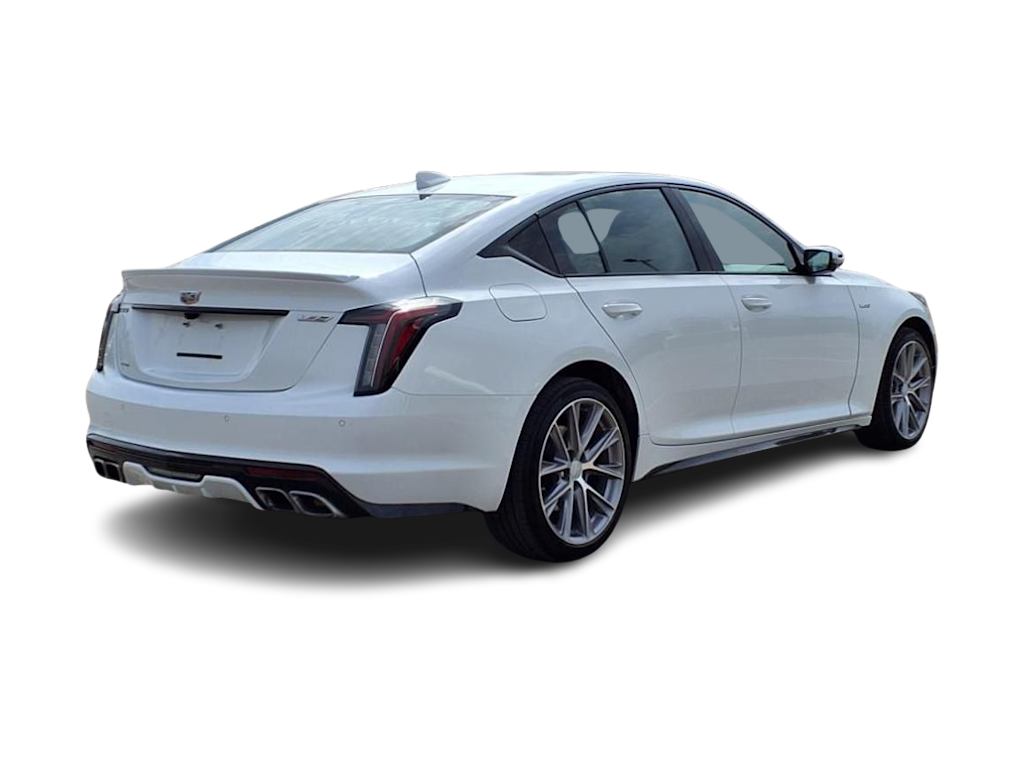 2022 Cadillac CT5 V 15