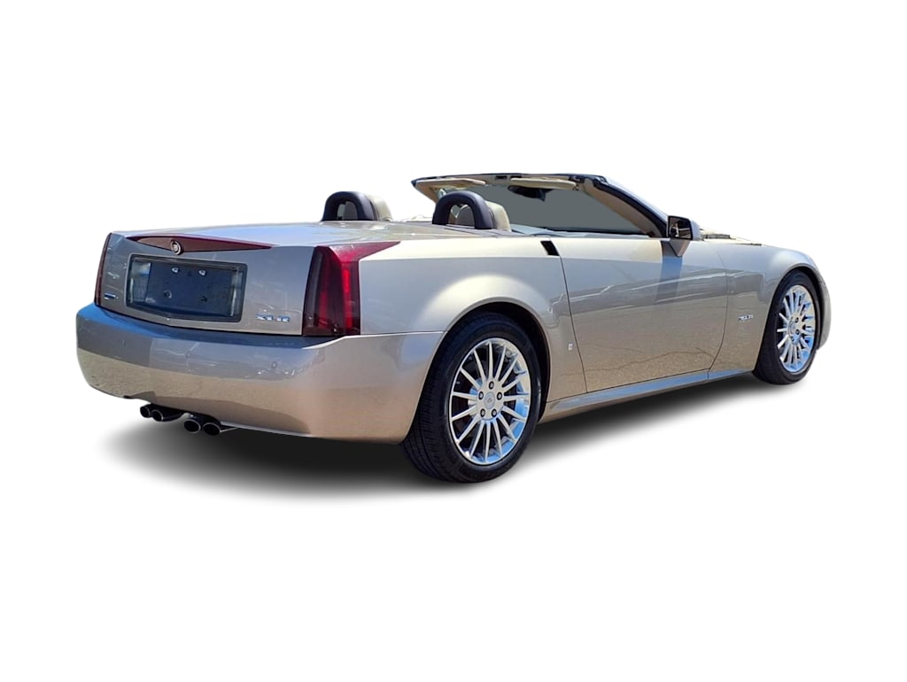Thumbnail: 2008 Cadillac XLR - 14