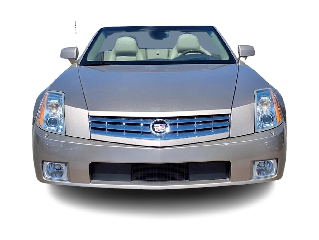 Thumbnail: 2008 Cadillac XLR - 5