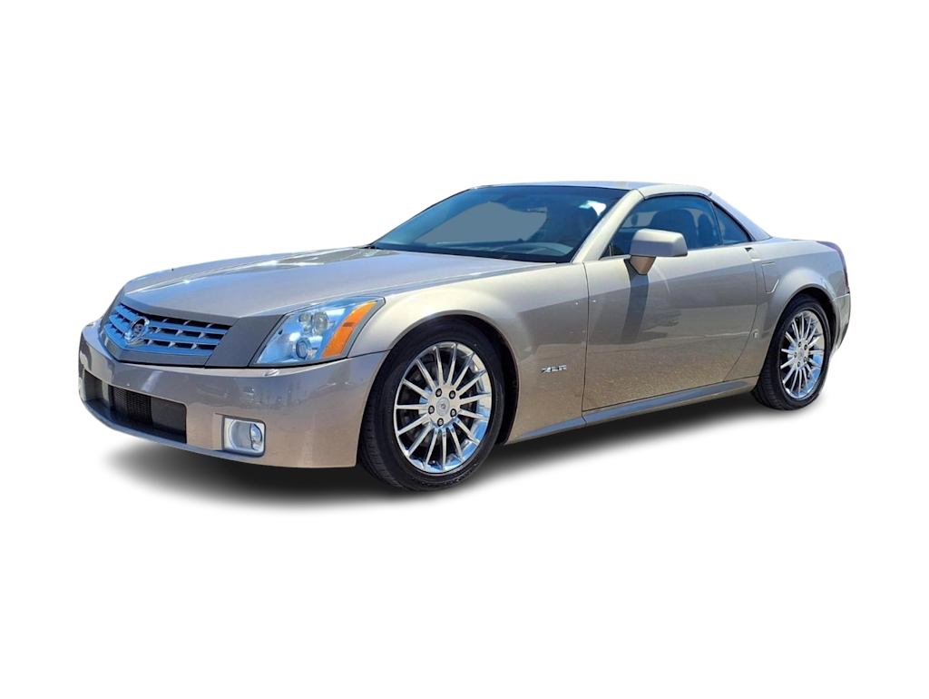 Thumbnail: 2008 Cadillac XLR - 11