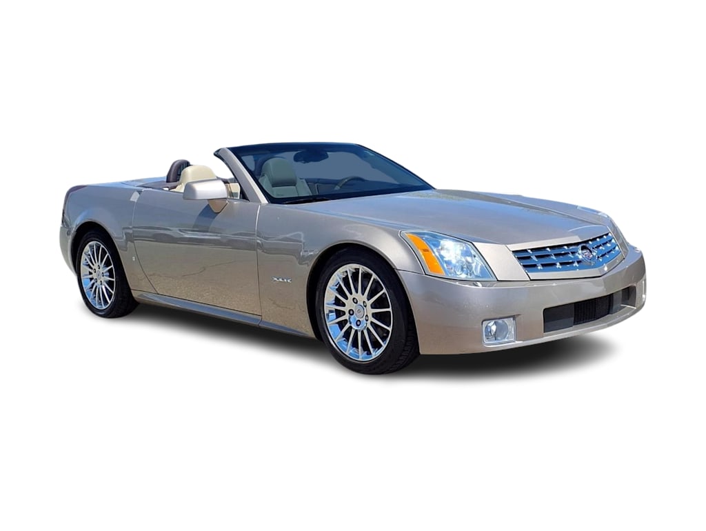 Thumbnail: 2008 Cadillac XLR - 12
