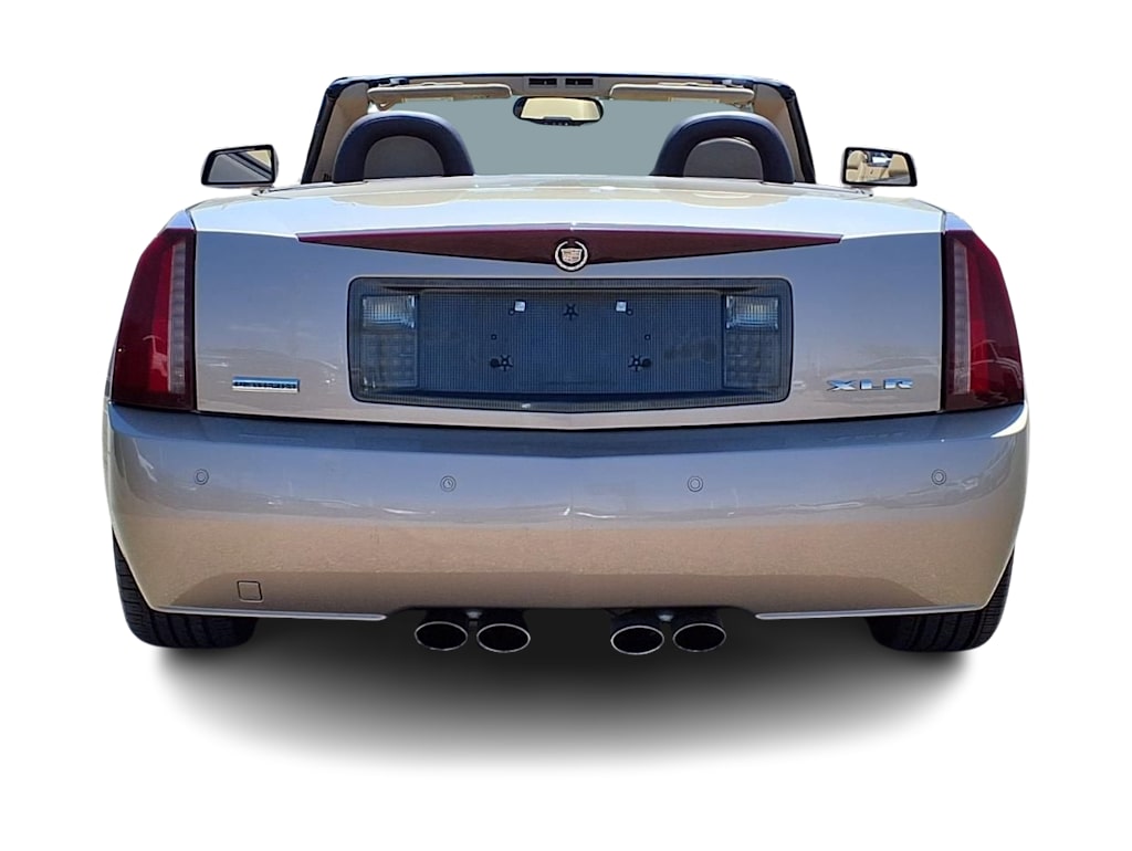Thumbnail: 2008 Cadillac XLR - 4