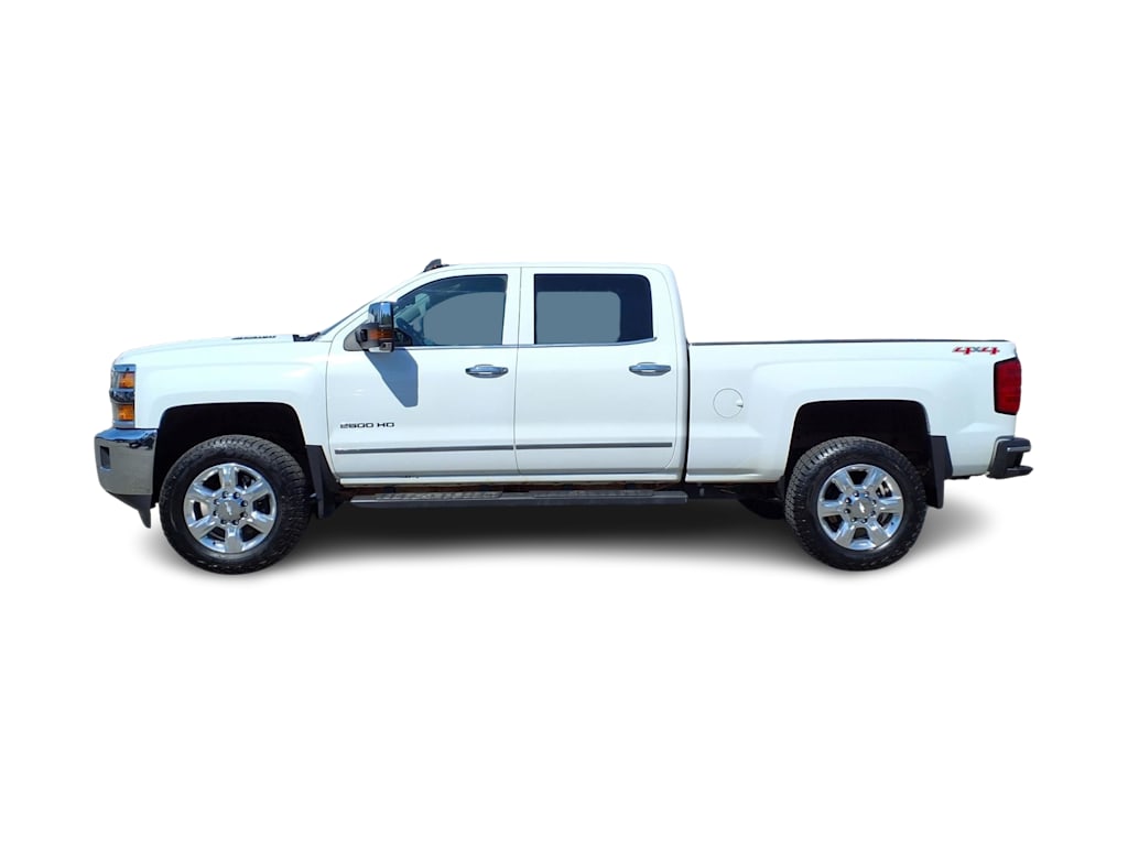 Thumbnail: 2015 Chevrolet Silverado 2500 - 3