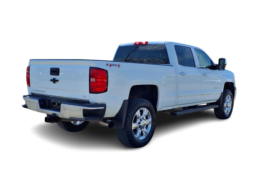 Thumbnail: 2015 Chevrolet Silverado 2500 - 19