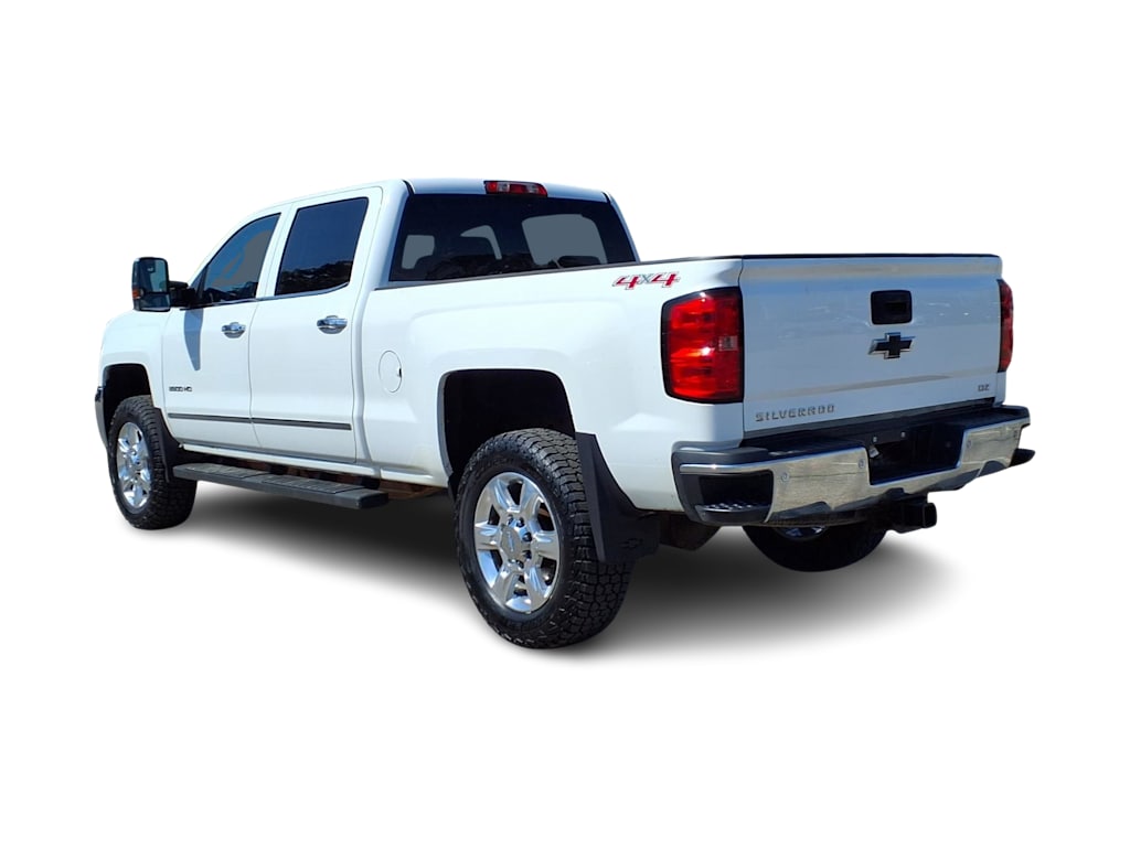 Thumbnail: 2015 Chevrolet Silverado 2500 - 4
