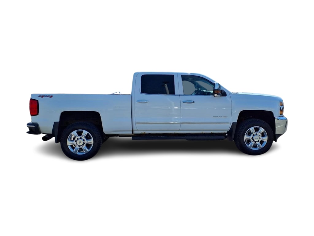Thumbnail: 2015 Chevrolet Silverado 2500 - 18