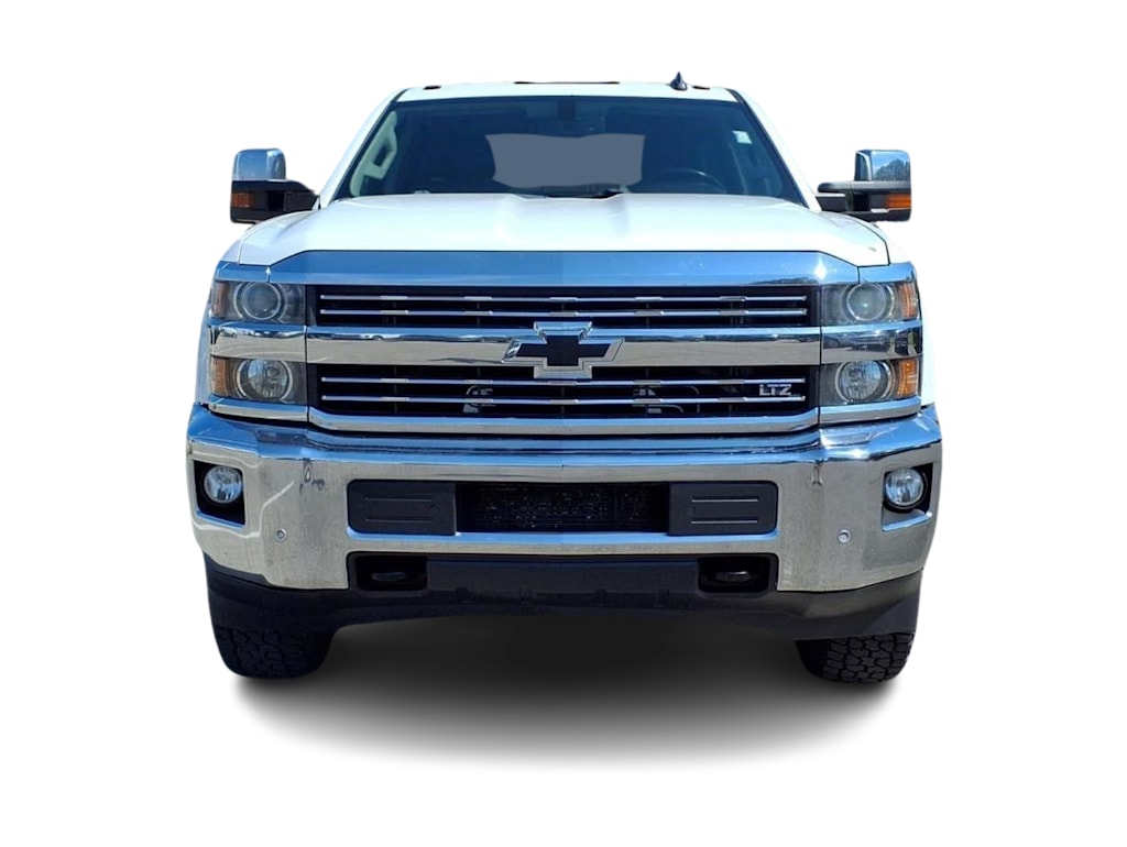 Thumbnail: 2015 Chevrolet Silverado 2500 - 6