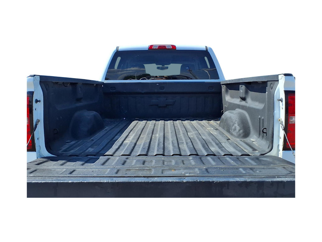 Thumbnail: 2015 Chevrolet Silverado 2500 - 15