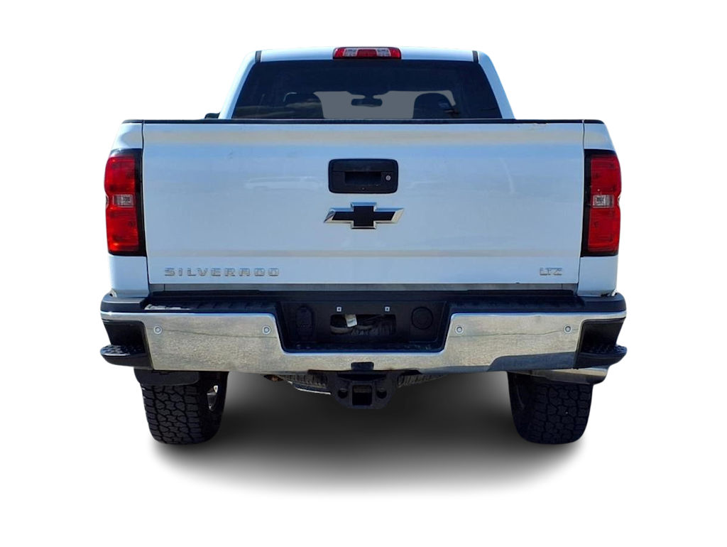 Thumbnail: 2015 Chevrolet Silverado 2500 - 5