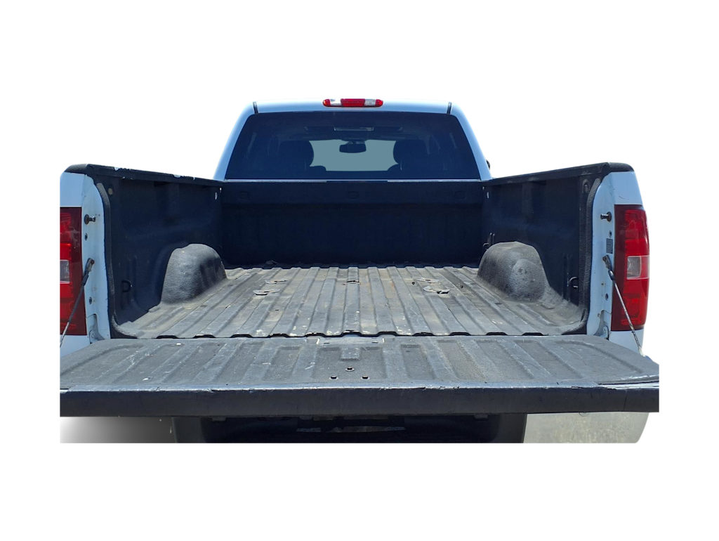 Thumbnail: 2014 Chevrolet Silverado 2500 - 13