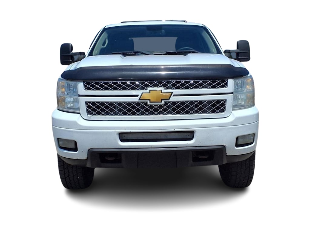 Thumbnail: 2014 Chevrolet Silverado 2500 - 5