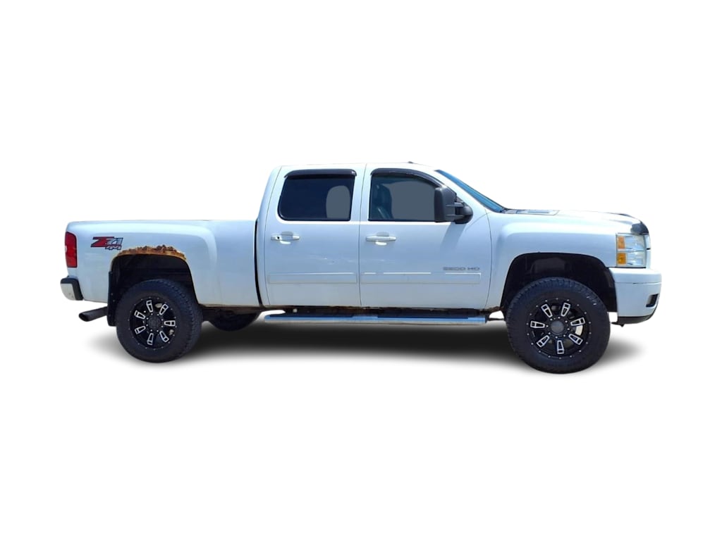 Thumbnail: 2014 Chevrolet Silverado 2500 - 15